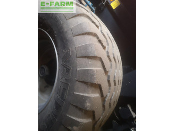 Χορτοδετική μηχανή τετράγωνες μπάλες Case-IH rb465: φωτογραφία 5