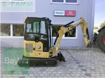 Μίνι εκσκαφέας CATERPILLAR 302