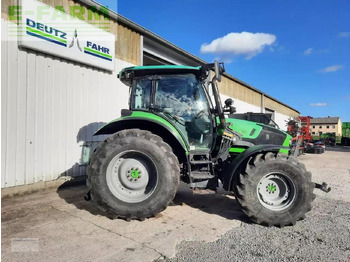 Τρακτέρ Deutz-Fahr 5110 ttv TTV: φωτογραφία 4 Τρακτέρ Deutz-Fahr 5110 ttv TTV: φωτογραφία 4