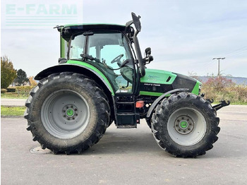 Τρακτέρ Deutz-Fahr 5120 ttv: φωτογραφία 4 Τρακτέρ Deutz-Fahr 5120 ttv: φωτογραφία 4