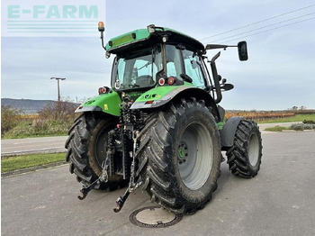 Τρακτέρ Deutz-Fahr 5120 ttv: φωτογραφία 5 Τρακτέρ Deutz-Fahr 5120 ttv: φωτογραφία 5