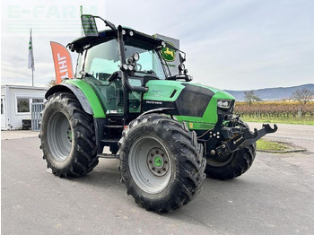 Τρακτέρ Deutz-Fahr 5120 ttv: φωτογραφία 3 Τρακτέρ Deutz-Fahr 5120 ttv: φωτογραφία 3