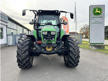 Τρακτέρ Deutz-Fahr 5120 ttv: φωτογραφία 2 Τρακτέρ Deutz-Fahr 5120 ttv: φωτογραφία 2