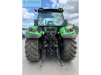 Τρακτέρ Deutz-Fahr 6120.4 ttv: φωτογραφία 4