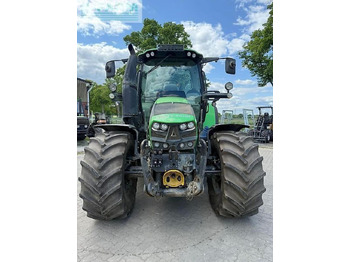 Τρακτέρ Deutz-Fahr 6120.4 ttv: φωτογραφία 3
