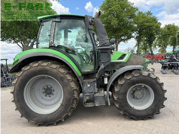 Τρακτέρ Deutz-Fahr 6120.4 ttv: φωτογραφία 2