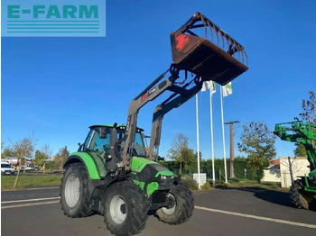 Τρακτέρ DEUTZ Agrotron