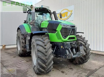 Τρακτέρ DEUTZ Agrotron