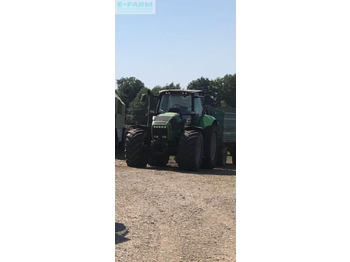 Τρακτέρ DEUTZ Agrotron TTV 630