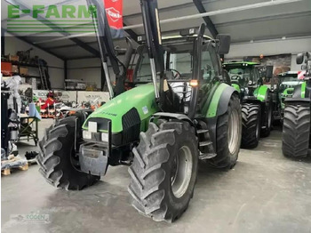 Τρακτέρ DEUTZ Agrotron