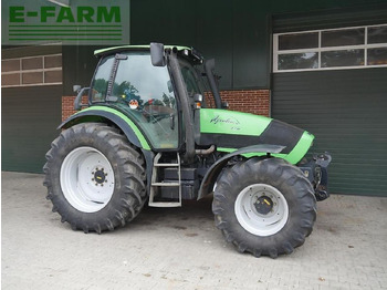 Τρακτέρ DEUTZ Agrotron