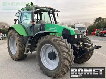 Τρακτέρ DEUTZ Agrotron