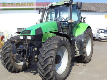 Τρακτέρ DEUTZ Agrotron