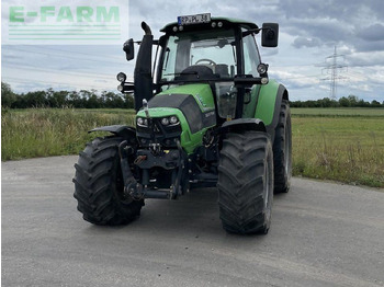 Τρακτέρ DEUTZ Agrotron