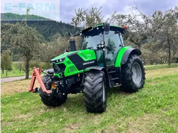 Τρακτέρ DEUTZ Agrotron 6