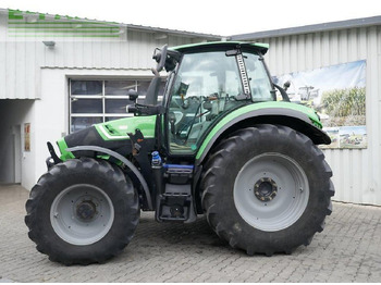 Τρακτέρ DEUTZ Agrotron 6