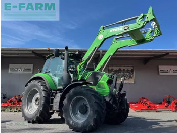 Τρακτέρ DEUTZ Agrotron 6