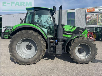 Τρακτέρ DEUTZ Agrotron 6