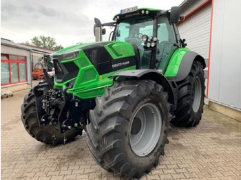 Τρακτέρ DEUTZ Agrotron 7250 TTV
