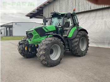 Τρακτέρ DEUTZ Agrotron 7250 TTV