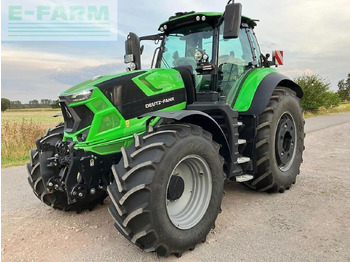 Τρακτέρ DEUTZ Agrotron 7250 TTV