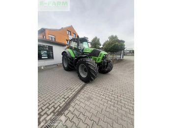 Τρακτέρ DEUTZ Agrotron 7250 TTV