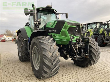 Τρακτέρ DEUTZ Agrotron 7250 TTV