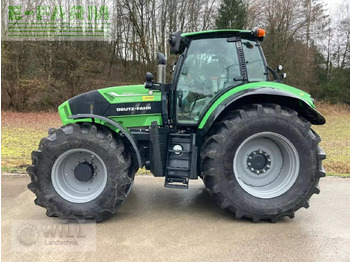 Τρακτέρ DEUTZ Agrotron 7250 TTV