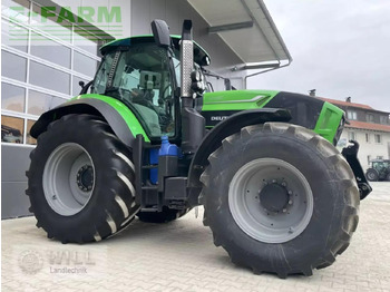 Τρακτέρ DEUTZ Agrotron 7250 TTV