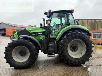 Τρακτέρ DEUTZ Agrotron 7250 TTV