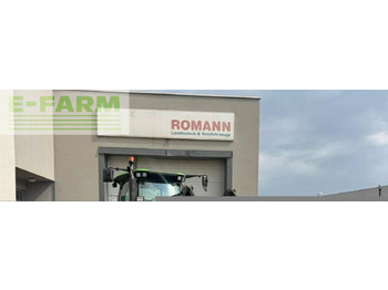 Τρακτέρ DEUTZ Agrotron K