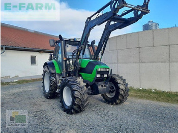 Τρακτέρ DEUTZ Agrotron M