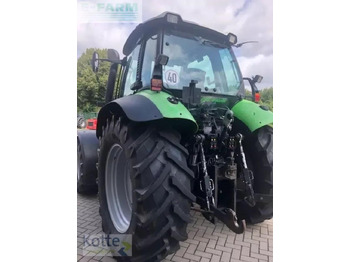 Τρακτέρ Deutz-Fahr agrotron m 610: φωτογραφία 2 Τρακτέρ Deutz-Fahr agrotron m 610: φωτογραφία 2