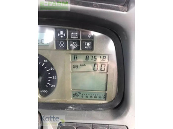 Τρακτέρ Deutz-Fahr agrotron m 610: φωτογραφία 5 Τρακτέρ Deutz-Fahr agrotron m 610: φωτογραφία 5