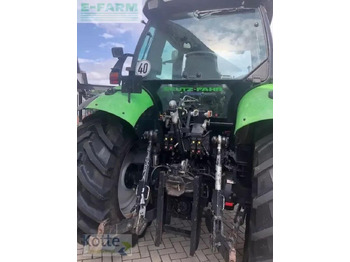 Τρακτέρ Deutz-Fahr agrotron m 610: φωτογραφία 4 Τρακτέρ Deutz-Fahr agrotron m 610: φωτογραφία 4