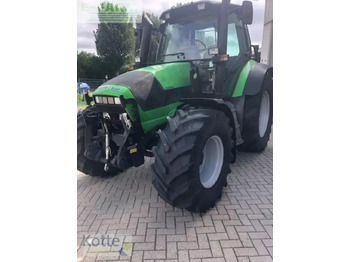 Τρακτέρ Deutz-Fahr agrotron m 610: φωτογραφία 3 Τρακτέρ Deutz-Fahr agrotron m 610: φωτογραφία 3