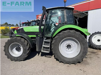 Τρακτέρ DEUTZ Agrotron TTV