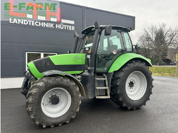 Τρακτέρ DEUTZ Agrotron TTV