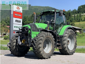 Τρακτέρ DEUTZ Agrotron 6