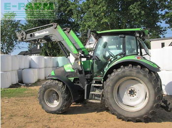 Τρακτέρ Deutz-Fahr k 110: φωτογραφία 3