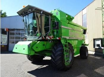Θεριζοαλωνιστική μηχανή Deutz-Fahr topliner 4080 hts: φωτογραφία 1