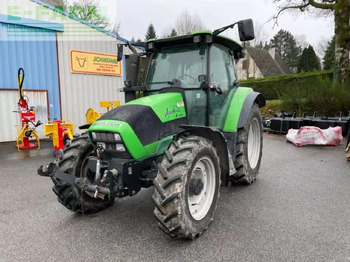 Τρακτέρ DEUTZ Agrotron K 120