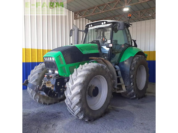 Τρακτέρ DEUTZ Agrotron TTV 630