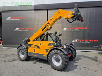 Τηλεσκοπικός φορτωτής DIECI