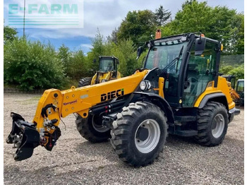 Τηλεσκοπικός φορτωτής DIECI