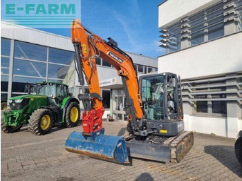 Μίνι εκσκαφέας DOOSAN