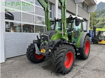 Τρακτέρ Fendt 211 s vario gen3 power setting 2: φωτογραφία 3