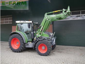Τρακτέρ FENDT 211 Vario