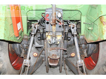 Τρακτέρ Fendt 309 ls: φωτογραφία 4