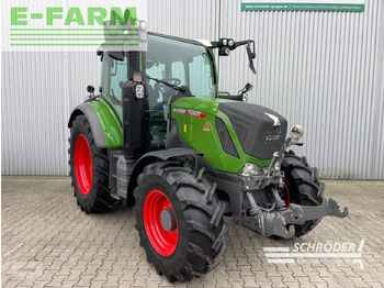 Τρακτέρ FENDT 311 Vario